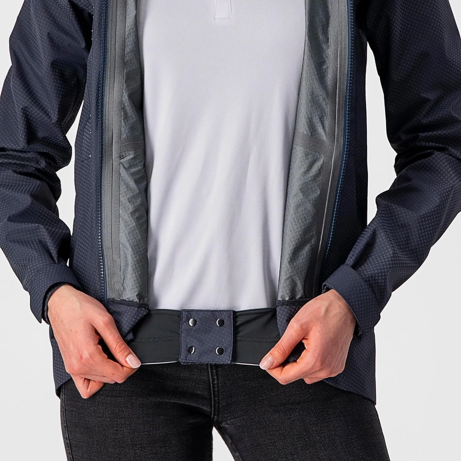 CASTELLI, Commuter Reflex Jacket - Women's