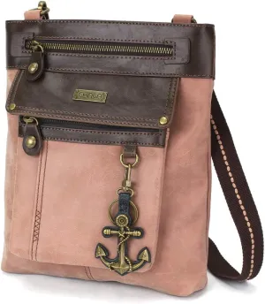 CHALA GEMINI Crossbody Canvas Gift Messenger Bag