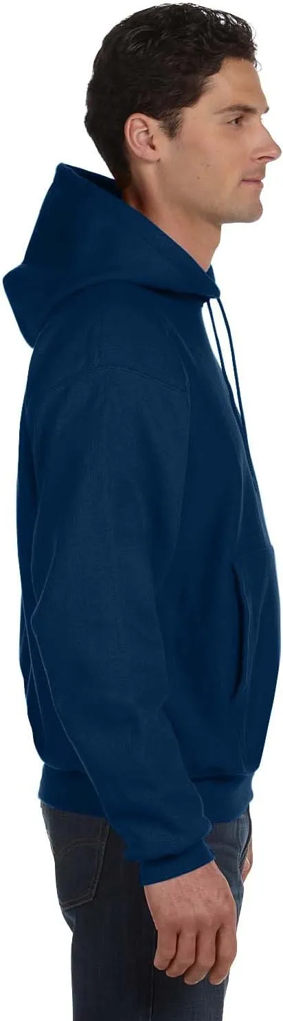 Champion Men' Reverse Weave Fleece Pullover Hood