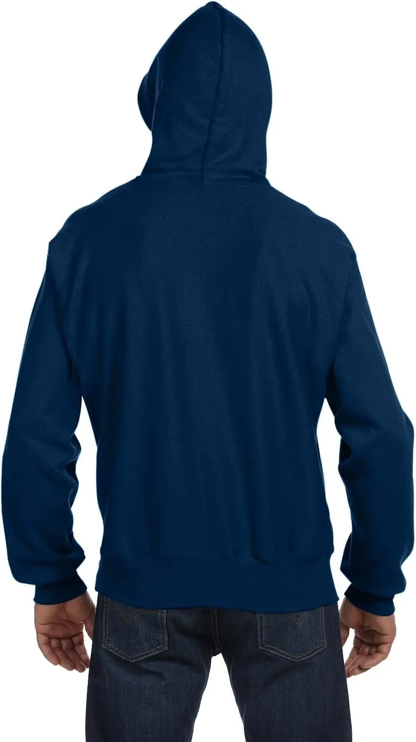 Champion Men' Reverse Weave Fleece Pullover Hood