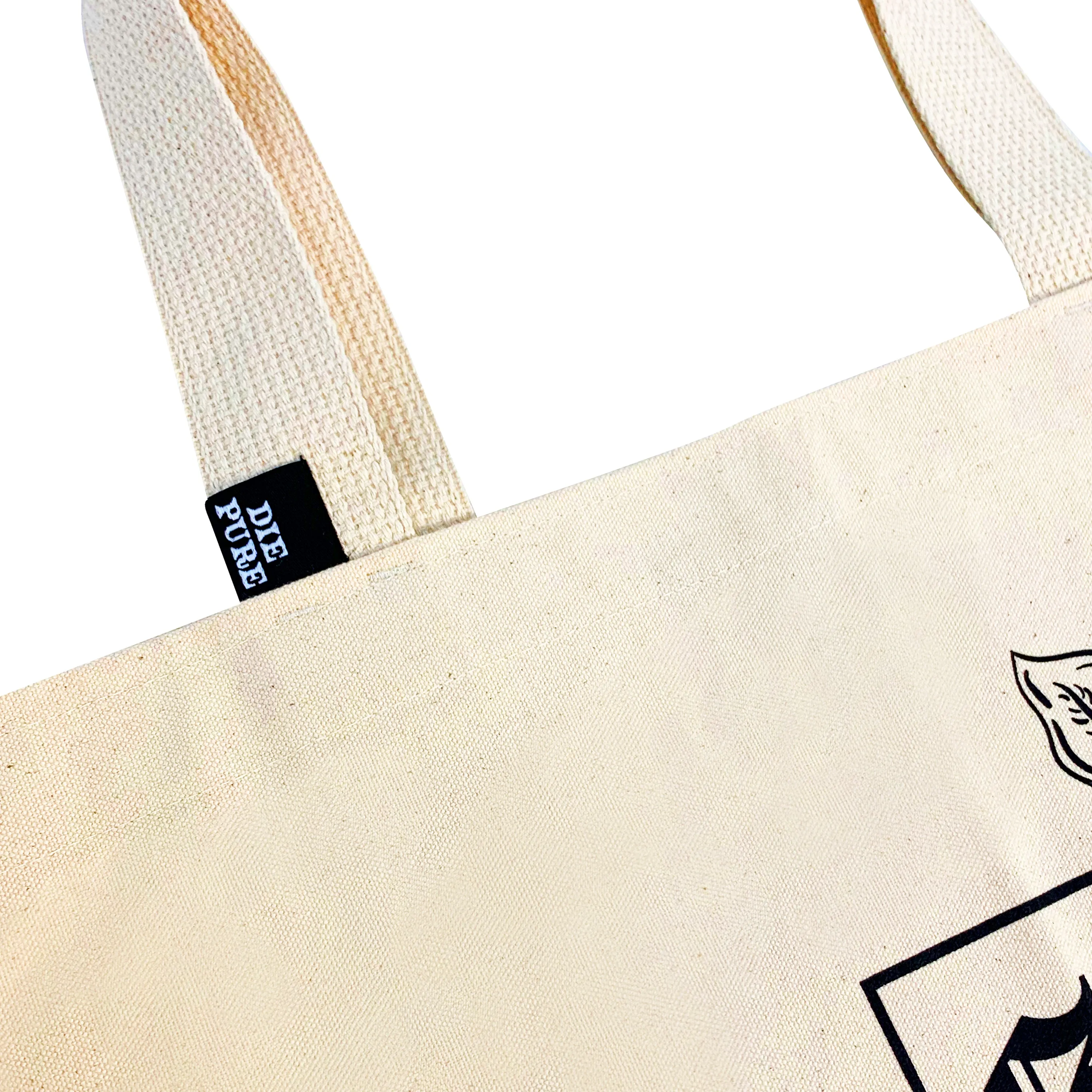 Cherub Tote Bag