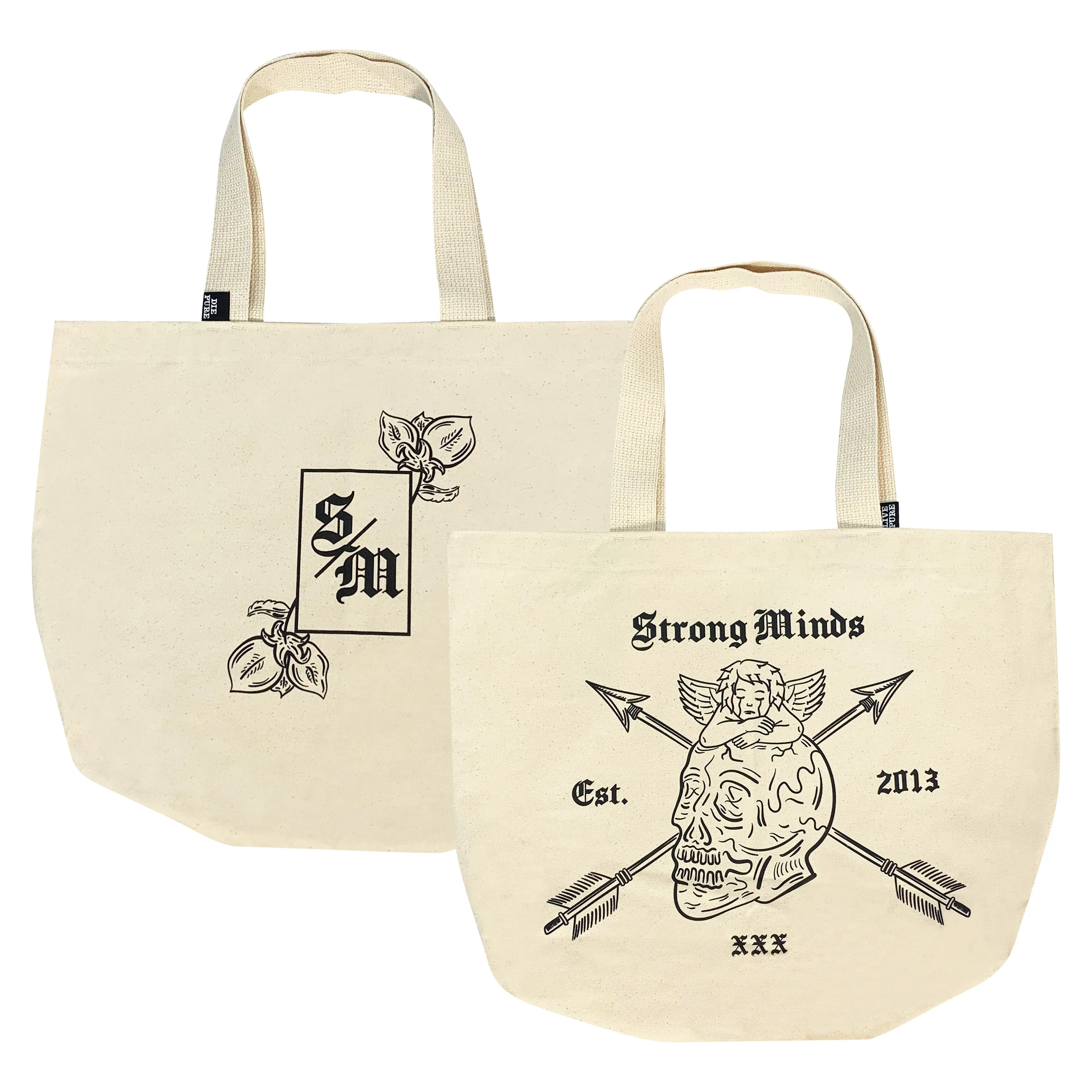 Cherub Tote Bag