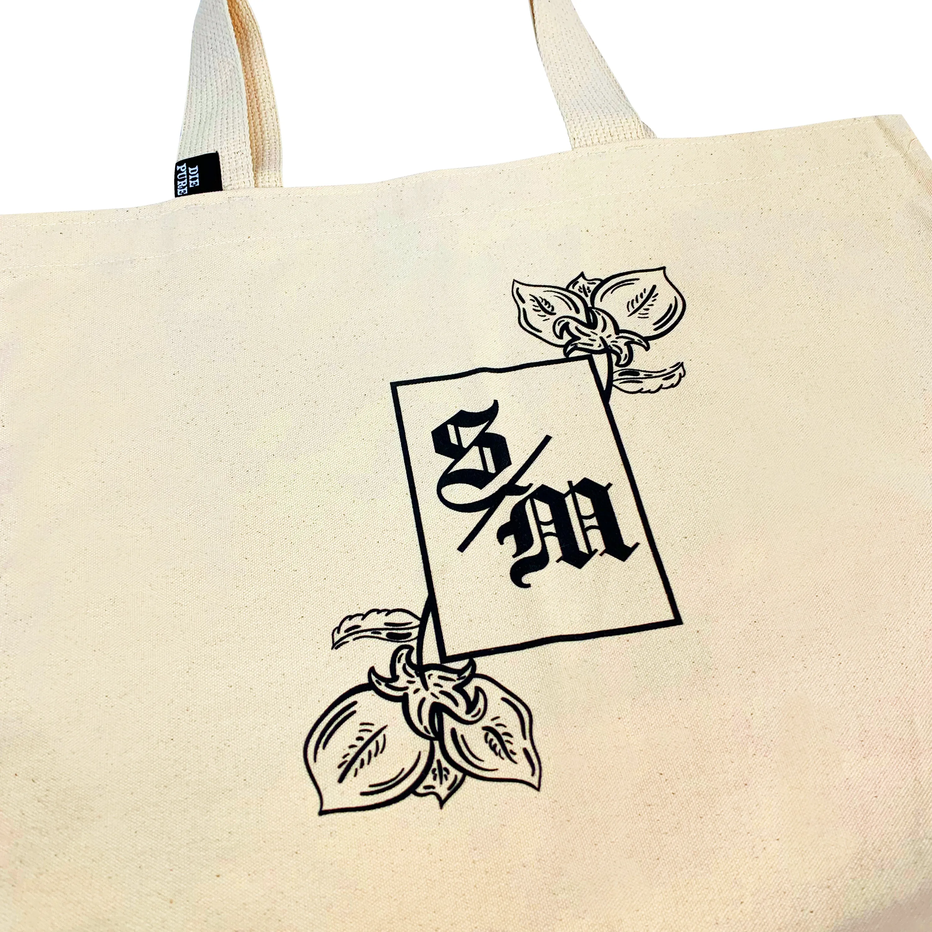 Cherub Tote Bag