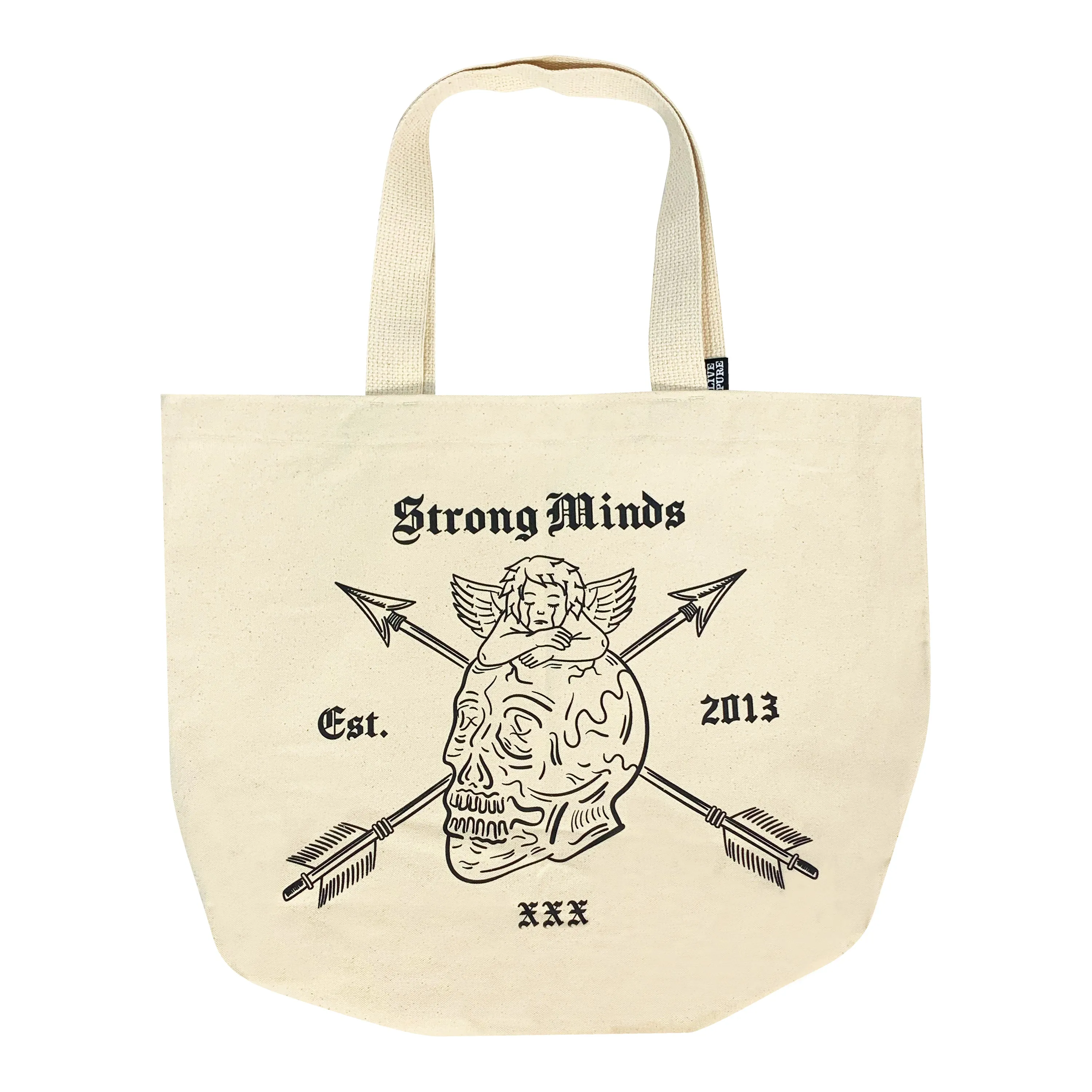 Cherub Tote Bag