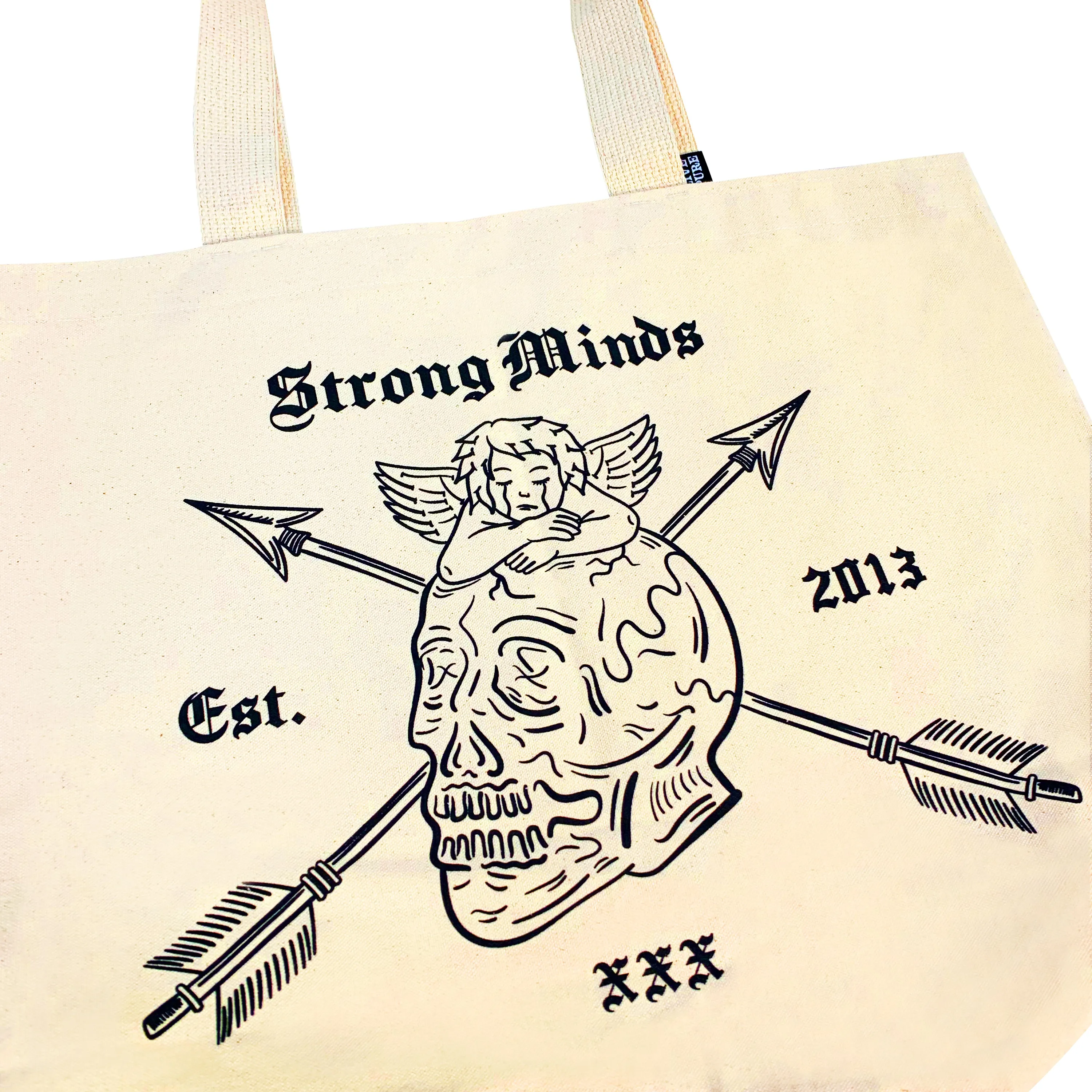 Cherub Tote Bag