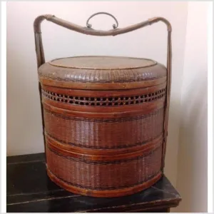 Chinese Food Basket