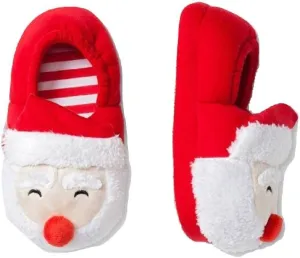 Christmas Kids Light-Up Slippers