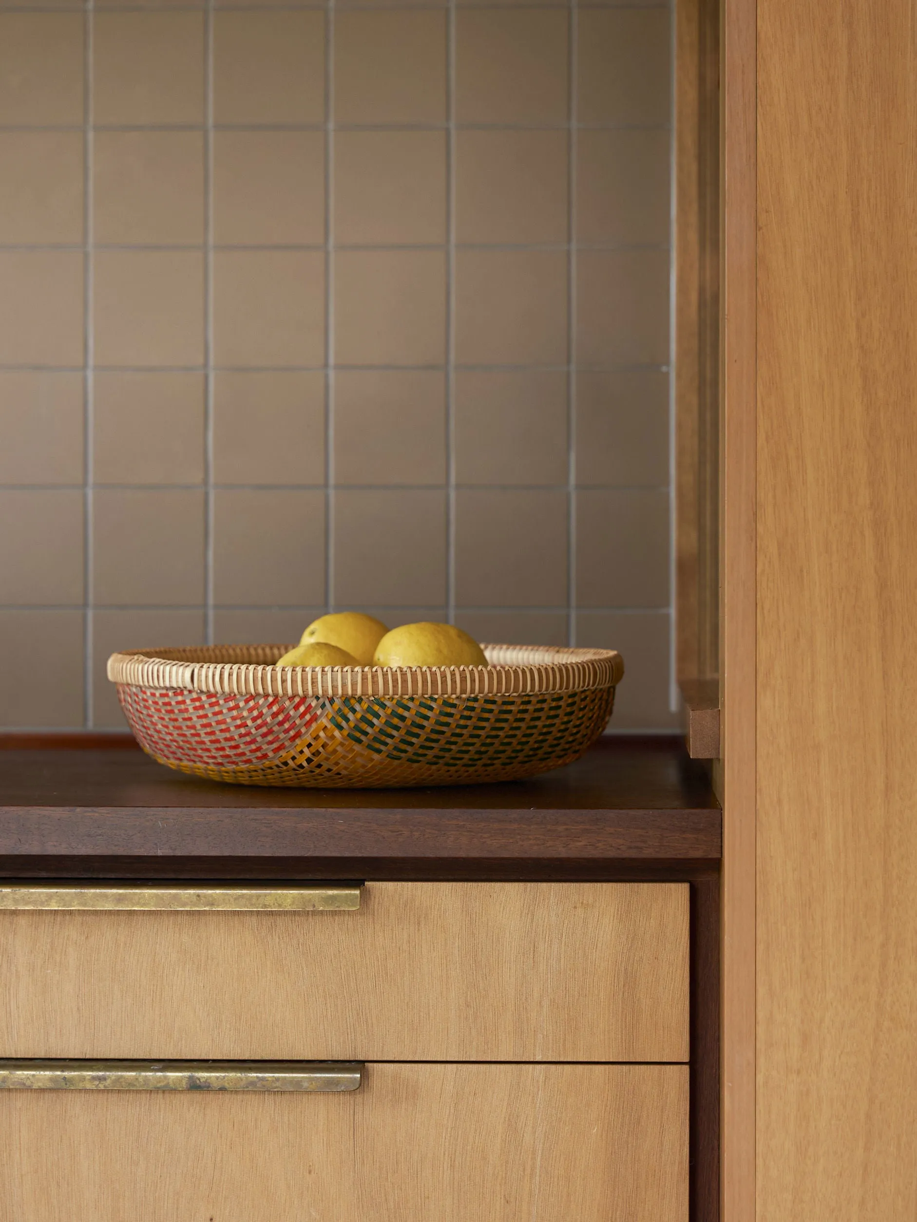Città | Thao Woven Basket