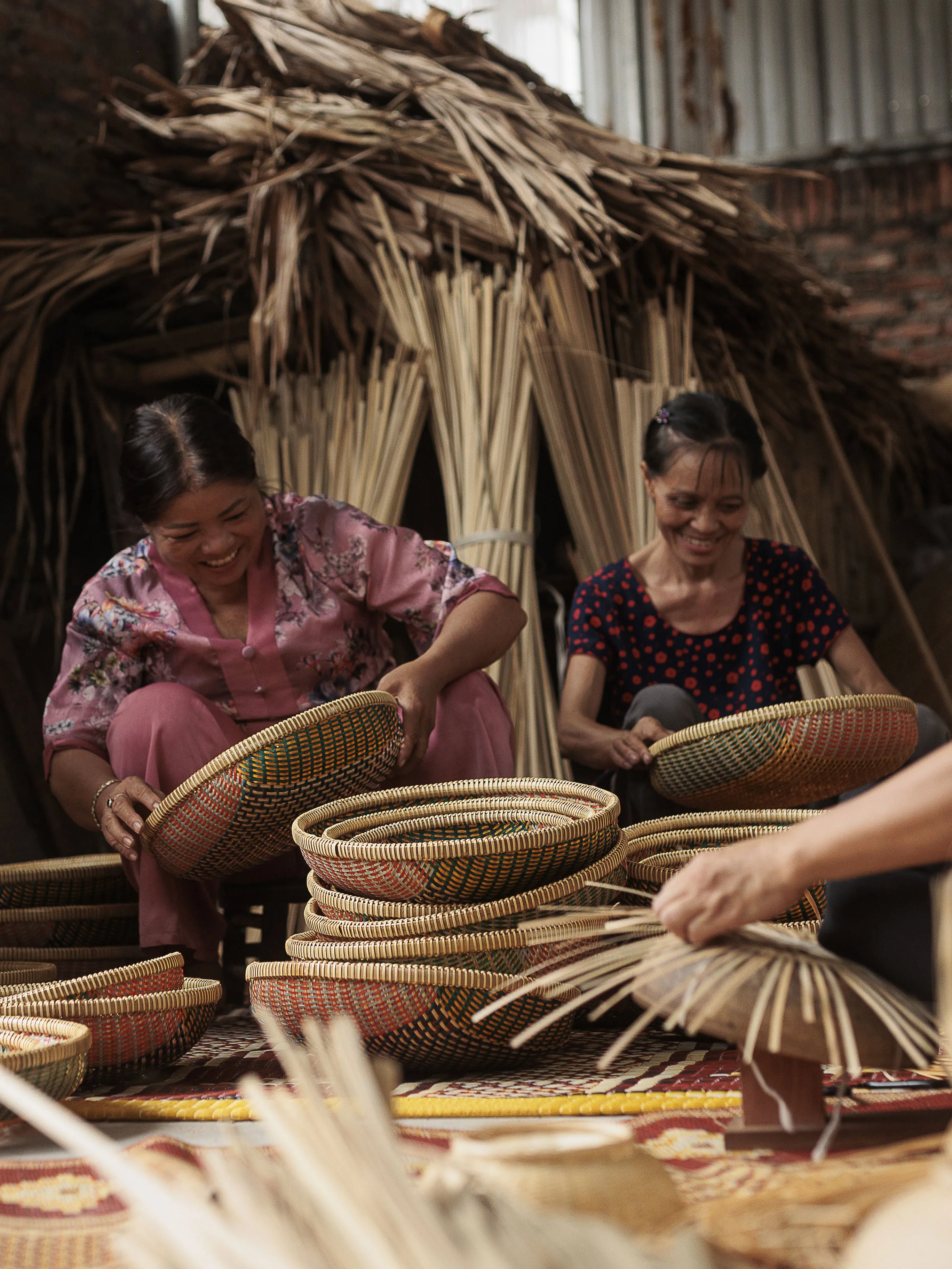 Città | Thao Woven Basket