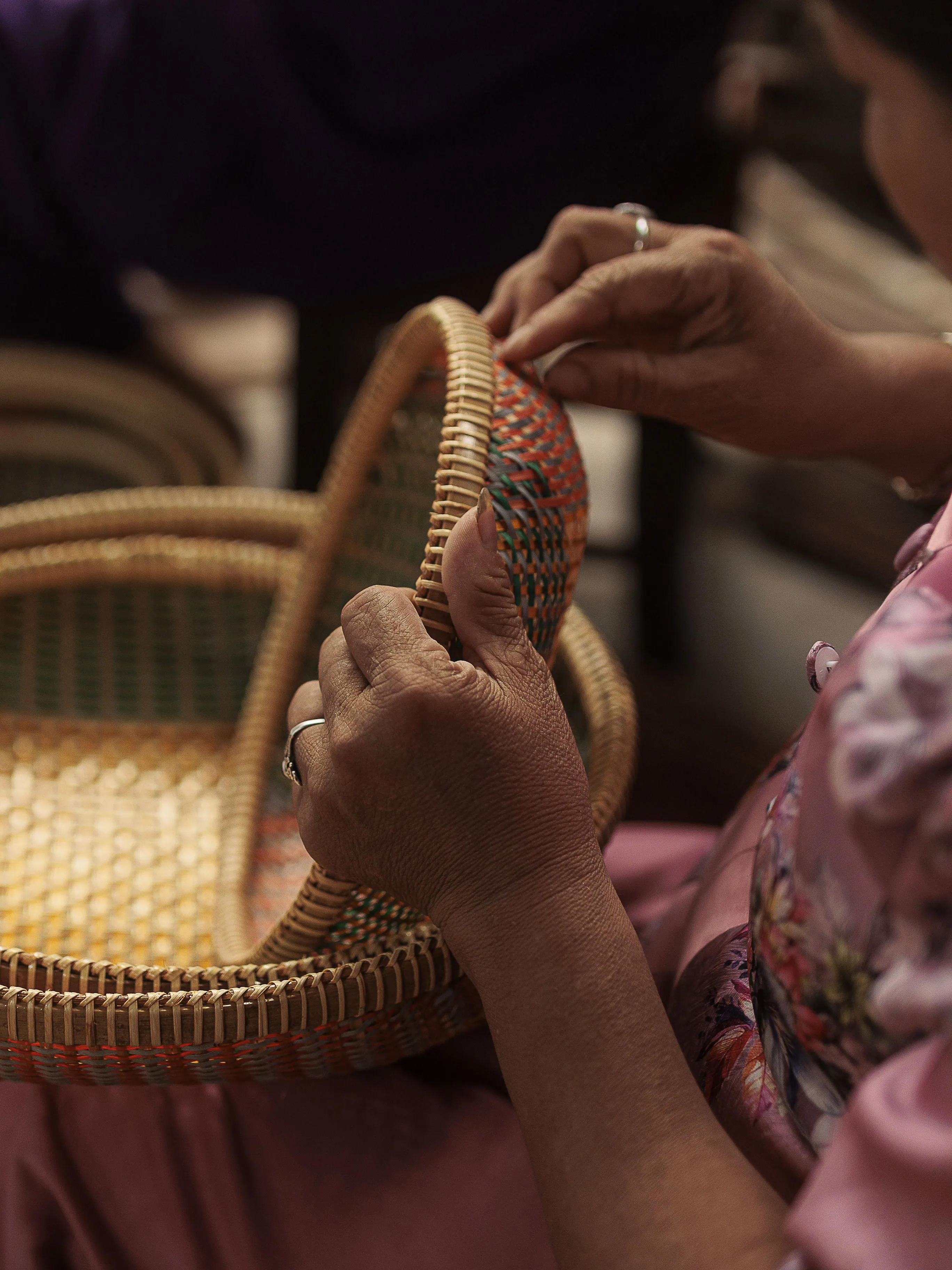 Città | Thao Woven Basket