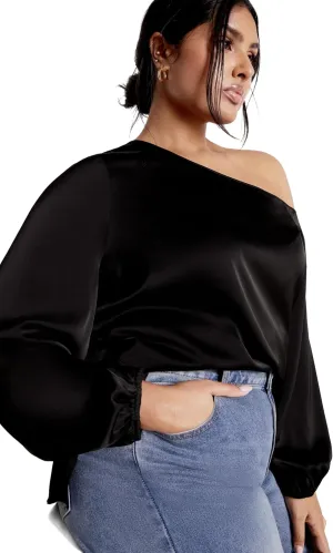 City Chic Women's Plus Size Top - Kiana