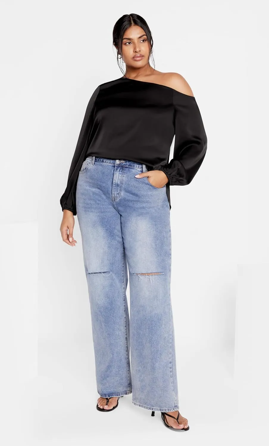 City Chic Women's Plus Size Top - Kiana