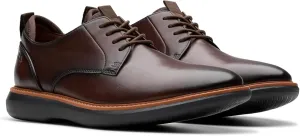 Clarks Men's Brantin Plain Oxford
