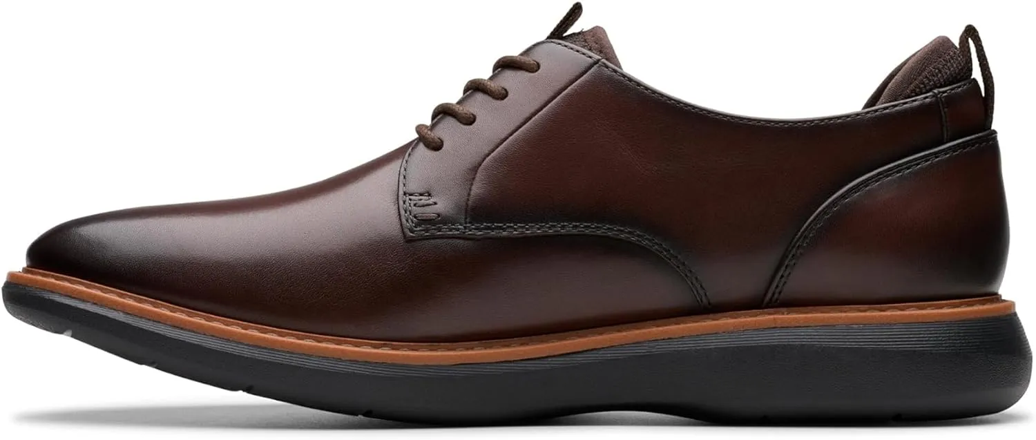 Clarks Men's Brantin Plain Oxford