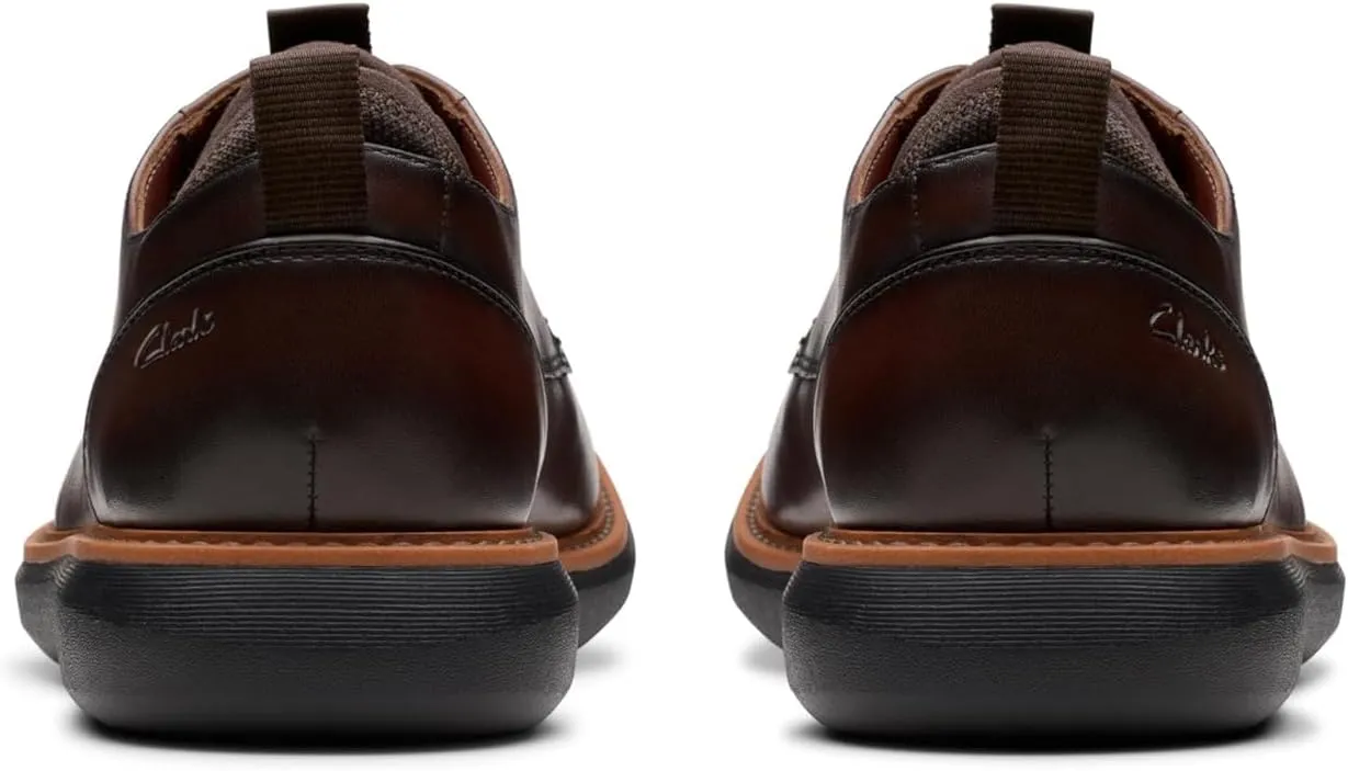 Clarks Men's Brantin Plain Oxford
