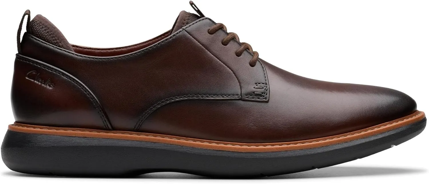 Clarks Men's Brantin Plain Oxford