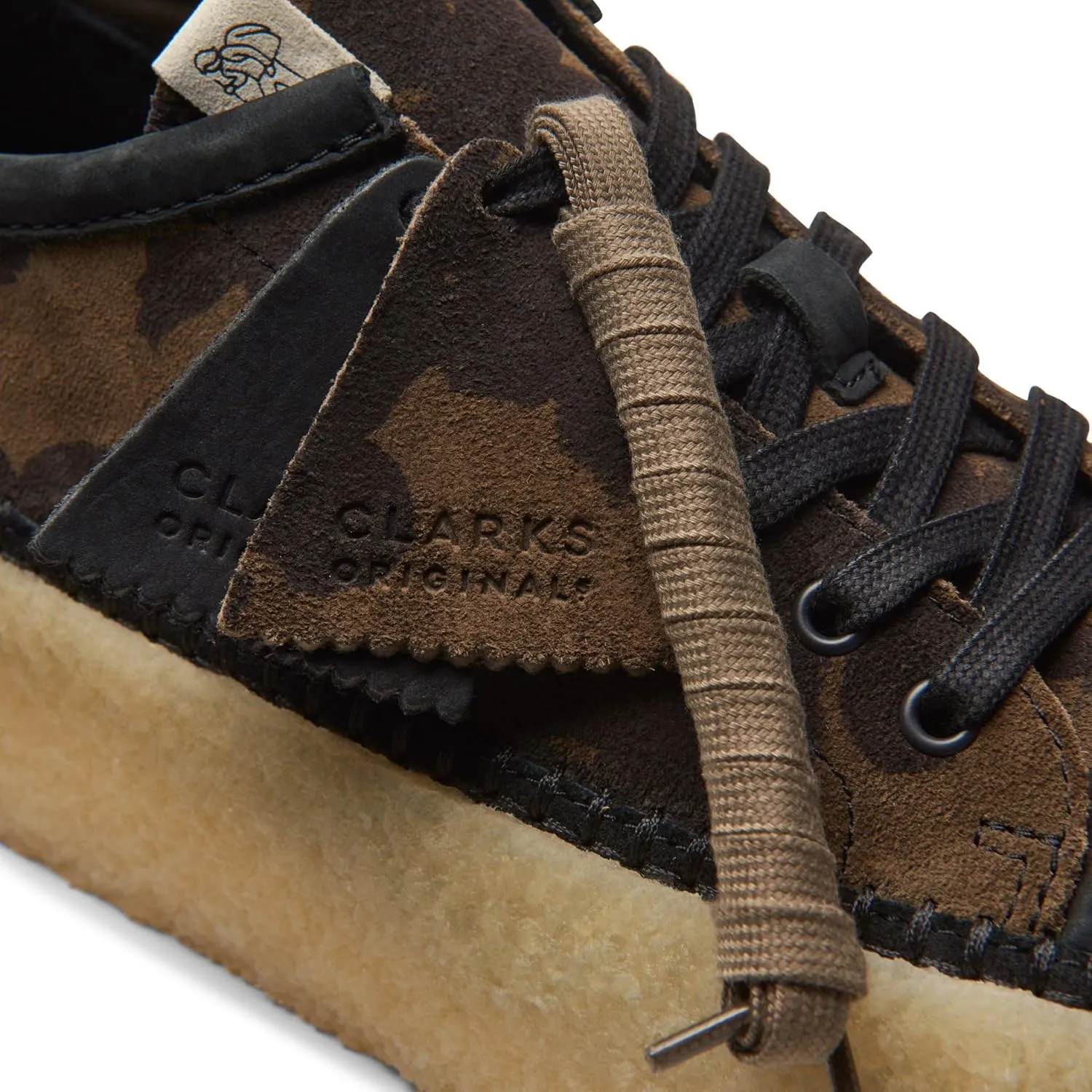 Clarks Men's Caravan Low Oxford