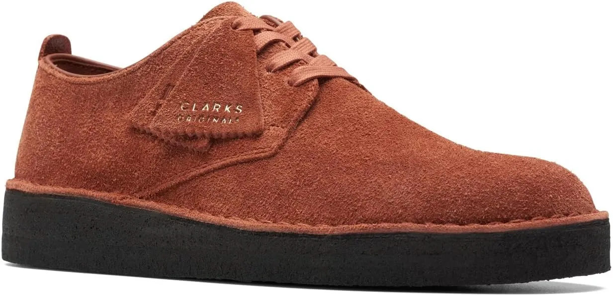 Clarks Men's Coal London Oxford