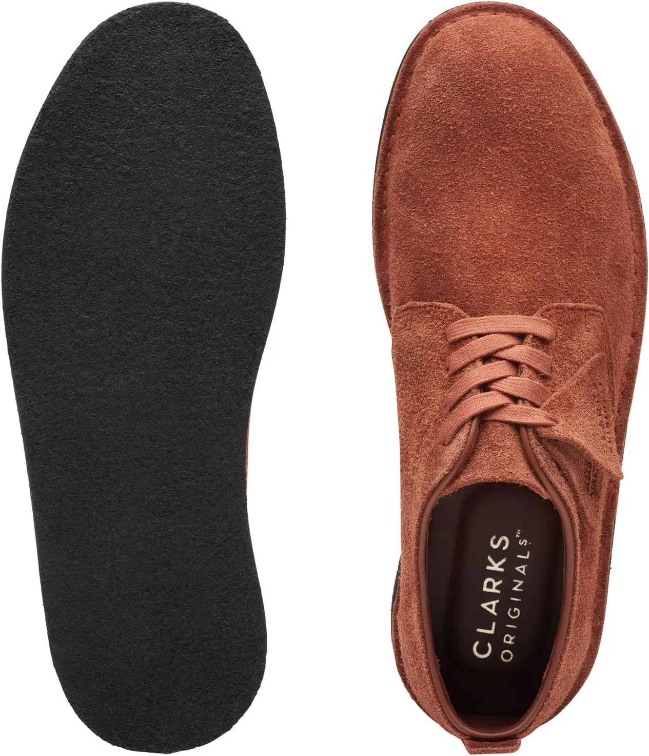 Clarks Men's Coal London Oxford