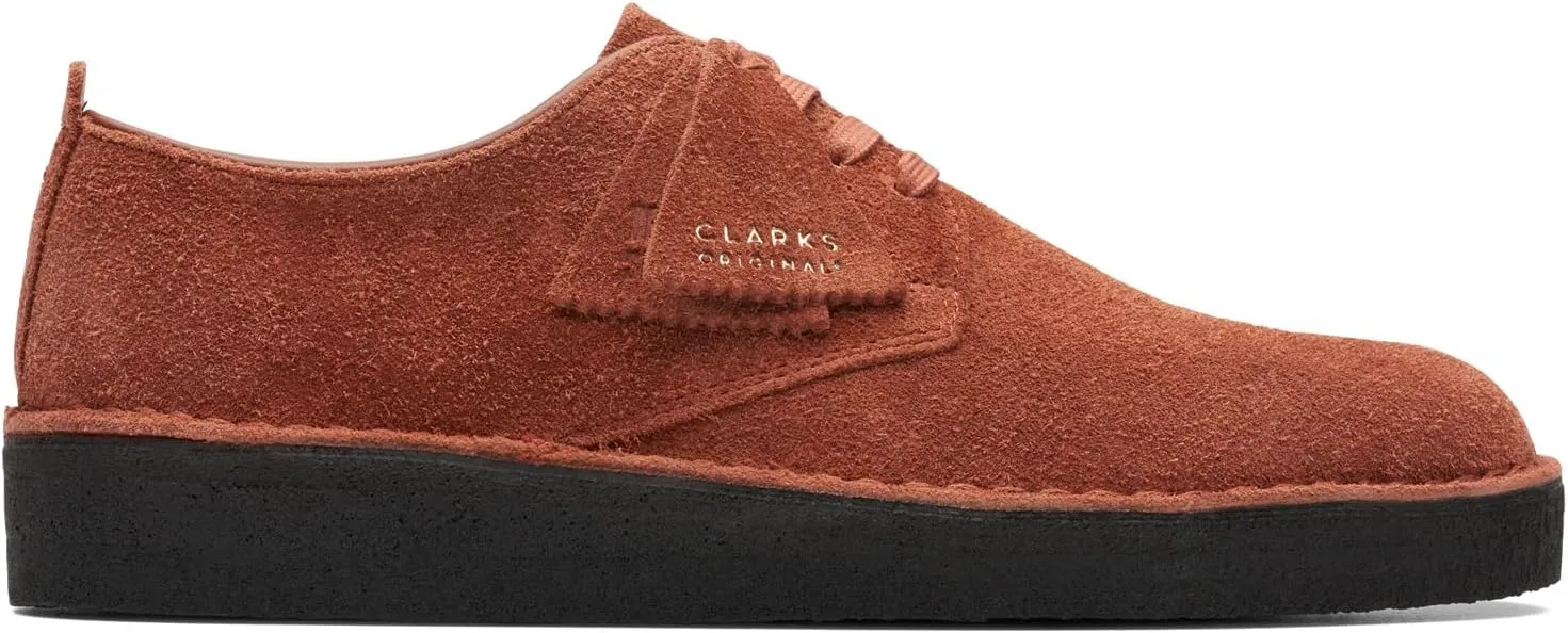 Clarks Men's Coal London Oxford