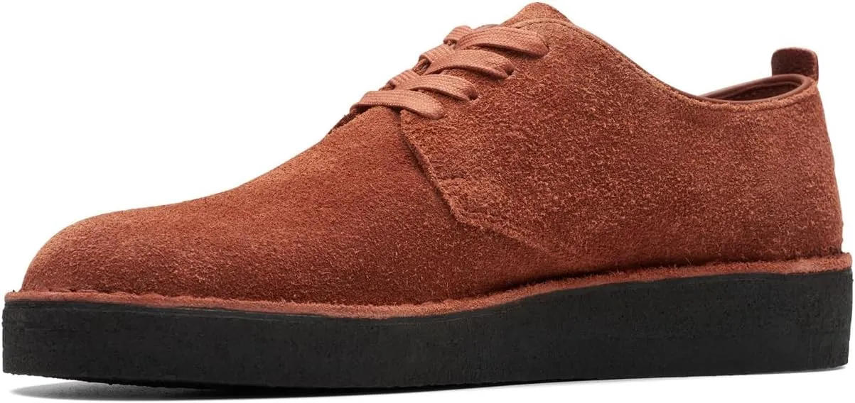 Clarks Men's Coal London Oxford
