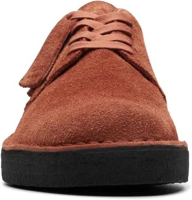 Clarks Men's Coal London Oxford