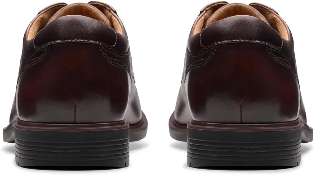 Clarks Men's Eldredge Plain Oxford