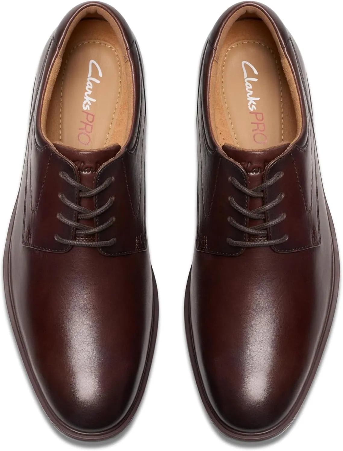 Clarks Men's Eldredge Plain Oxford