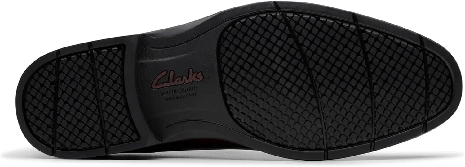 Clarks Men's Eldredge Plain Oxford