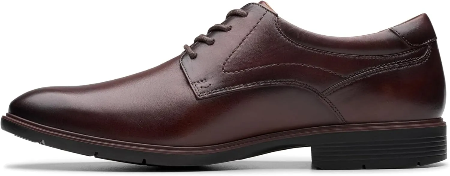 Clarks Men's Eldredge Plain Oxford