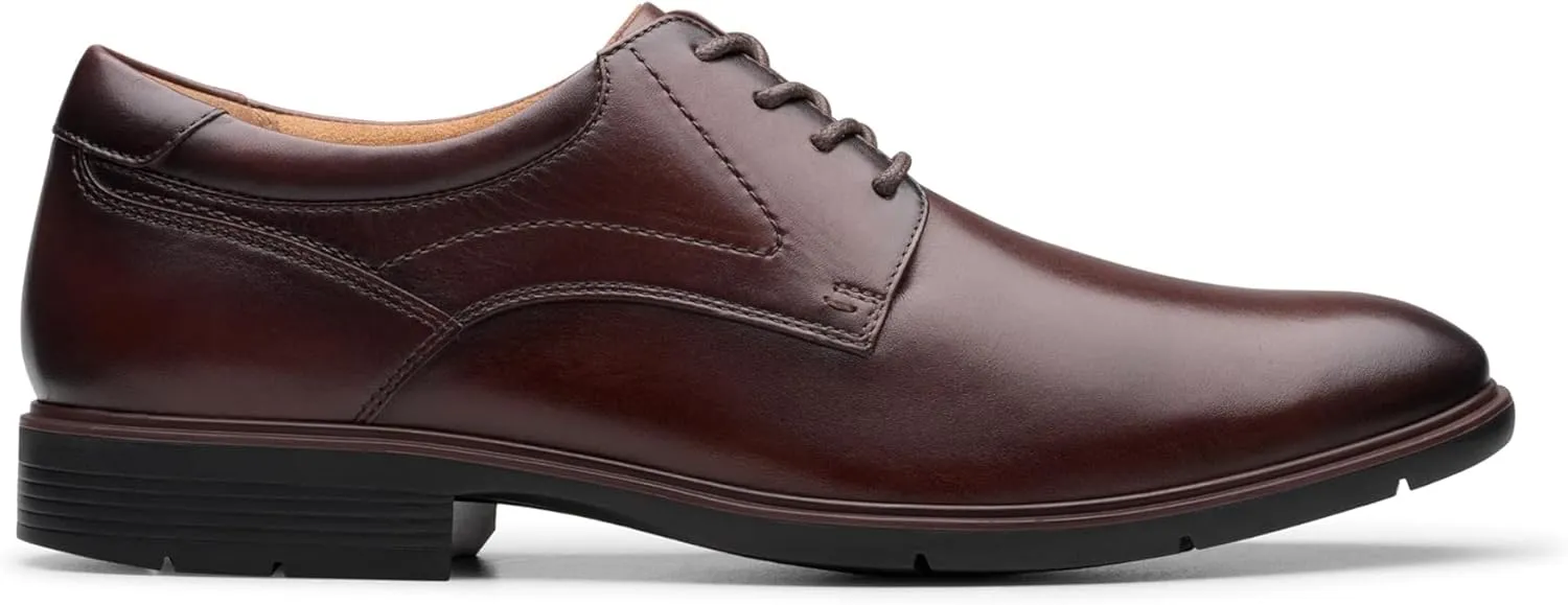 Clarks Men's Eldredge Plain Oxford