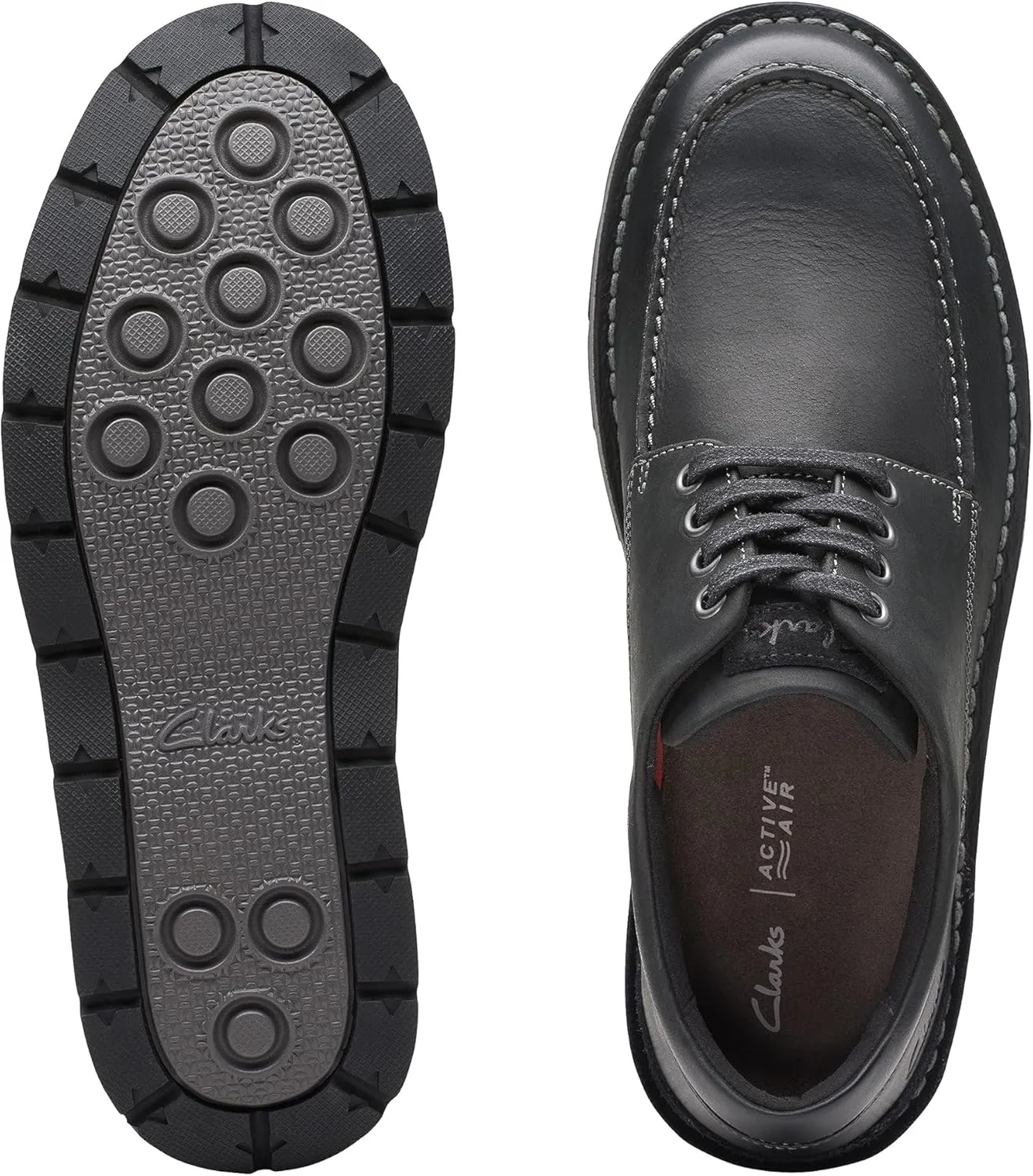 Clarks Men's Gravelle Low Oxford