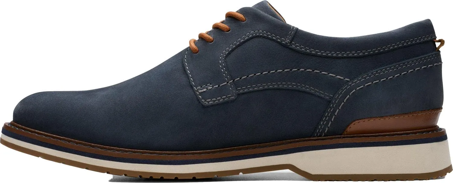 Clarks Men's Monahan Plain Oxford