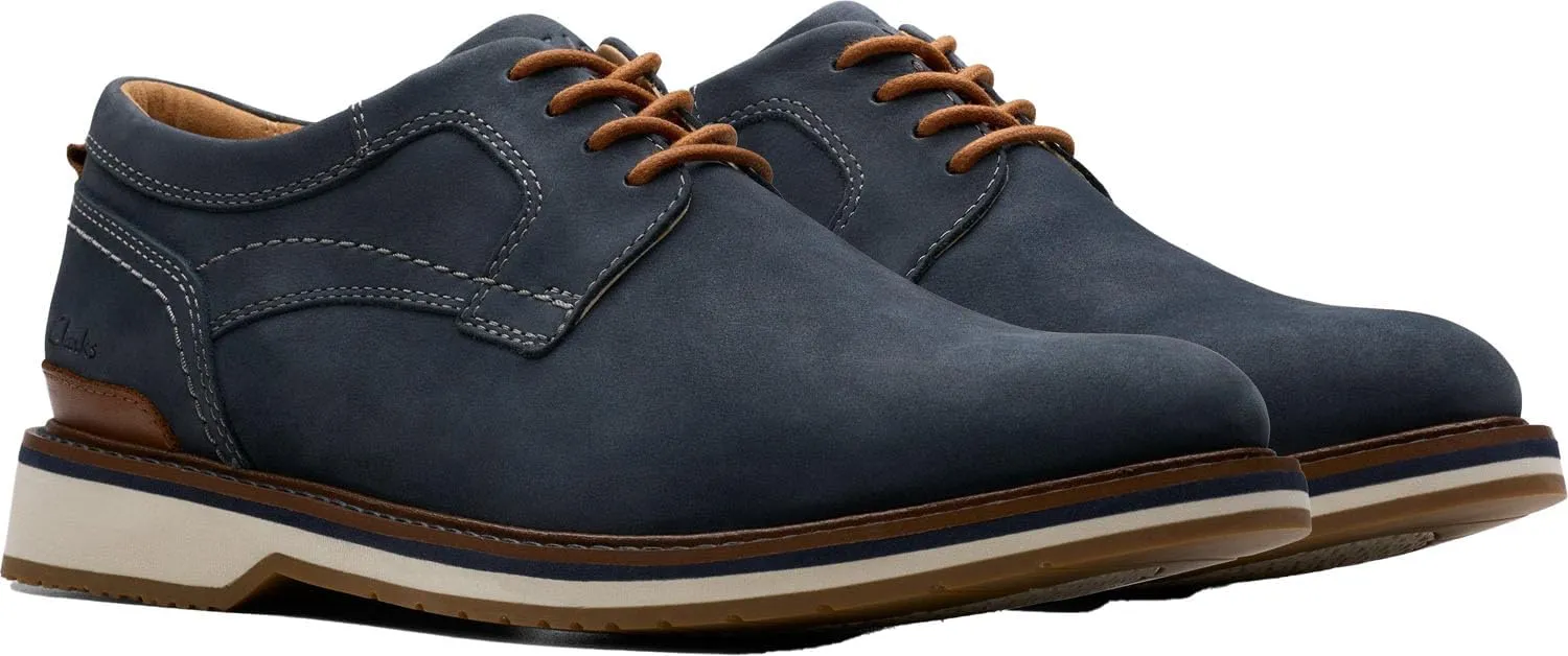 Clarks Men's Monahan Plain Oxford