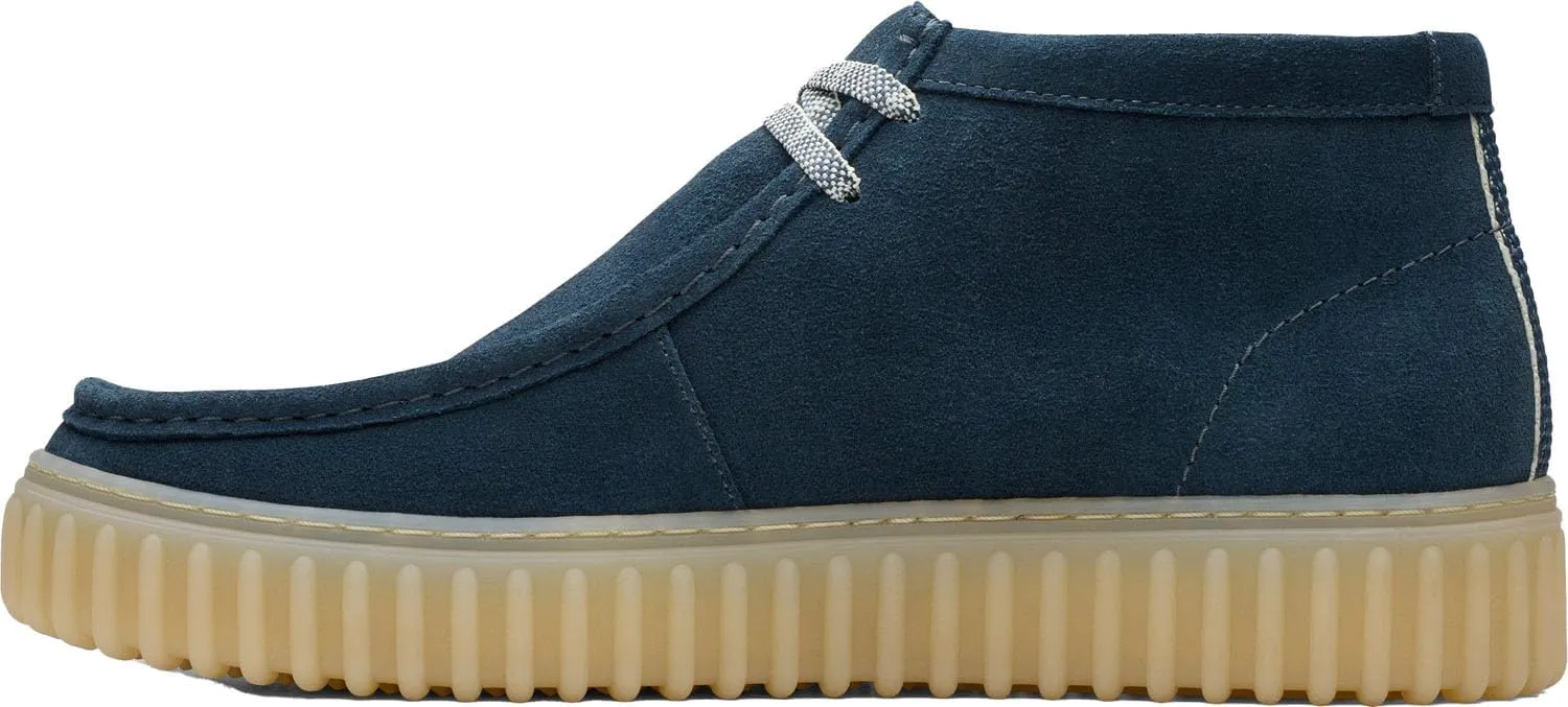 Clarks Men's Torhill Hi Oxford Boot