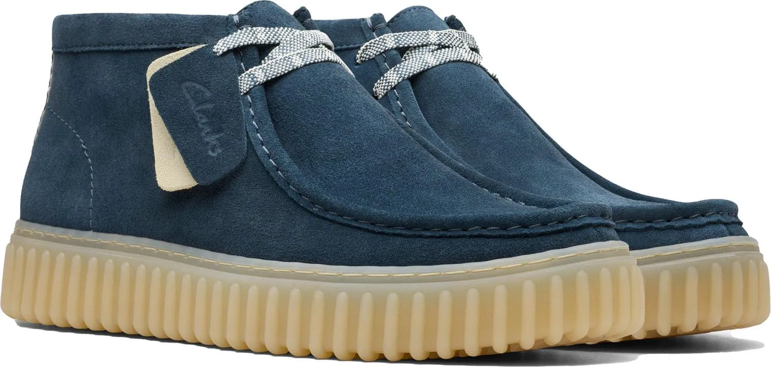 Clarks Men's Torhill Hi Oxford Boot