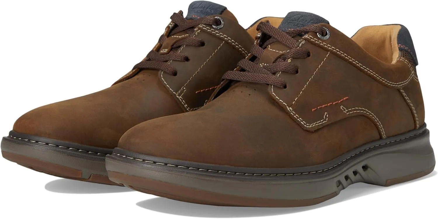Clarks Men's Un Briley Pace Oxford