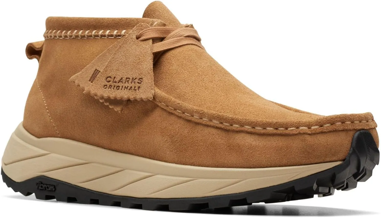 Clarks Men's Wallabee Eden Oxford Boot