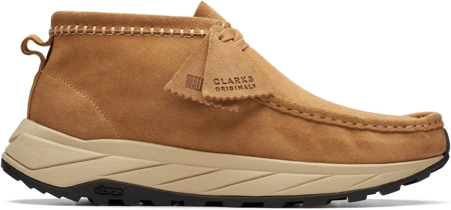 Clarks Men's Wallabee Eden Oxford Boot