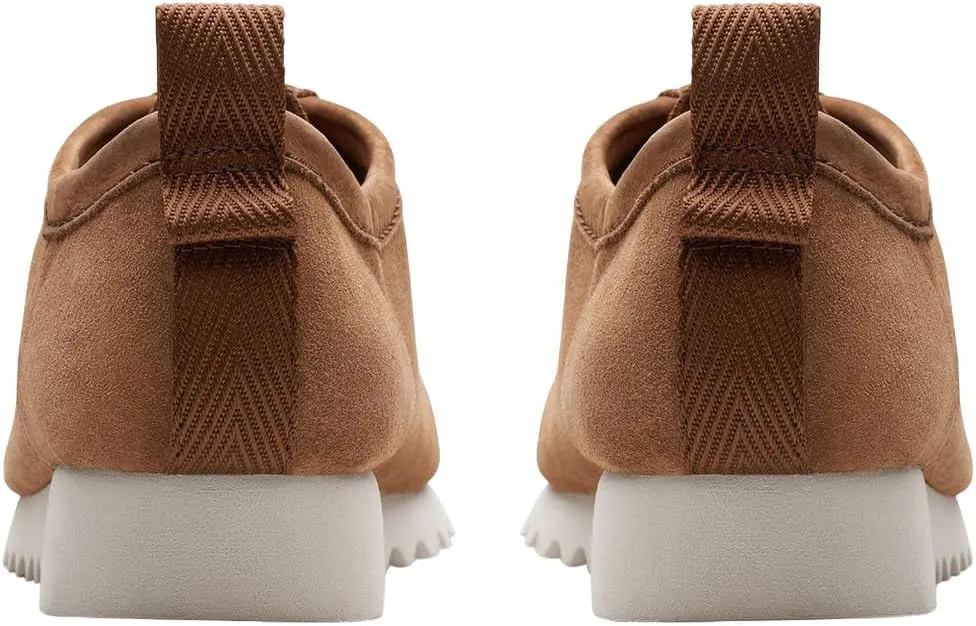 Clarks Men's Wallabee Future Lo Oxford