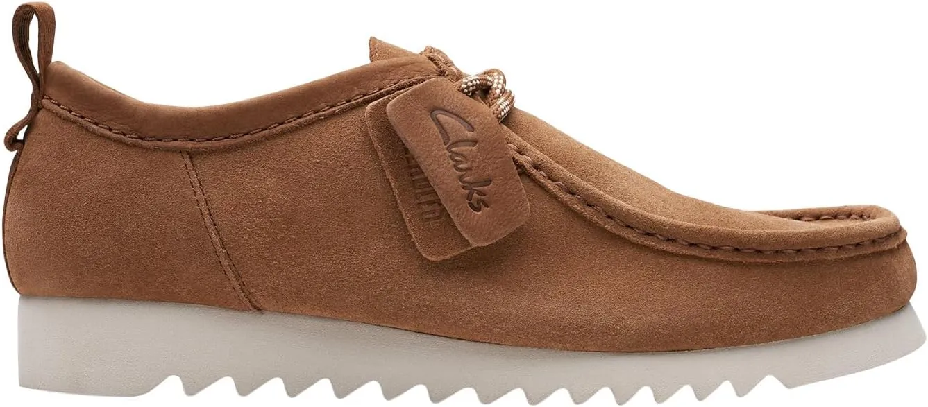 Clarks Men's Wallabee Future Lo Oxford