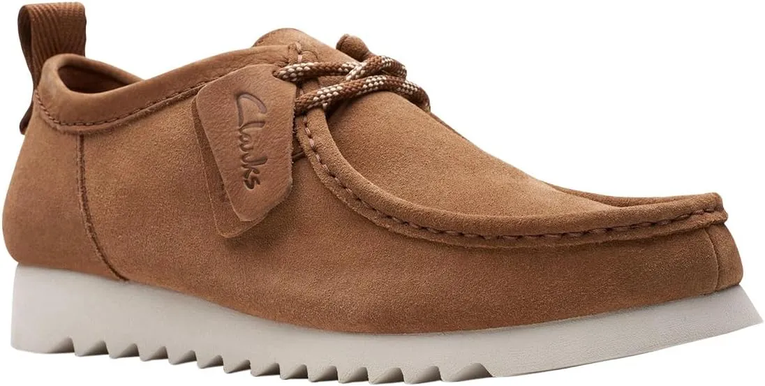 Clarks Men's Wallabee Future Lo Oxford
