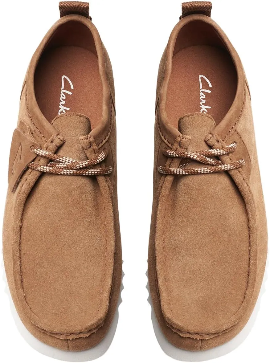 Clarks Men's Wallabee Future Lo Oxford