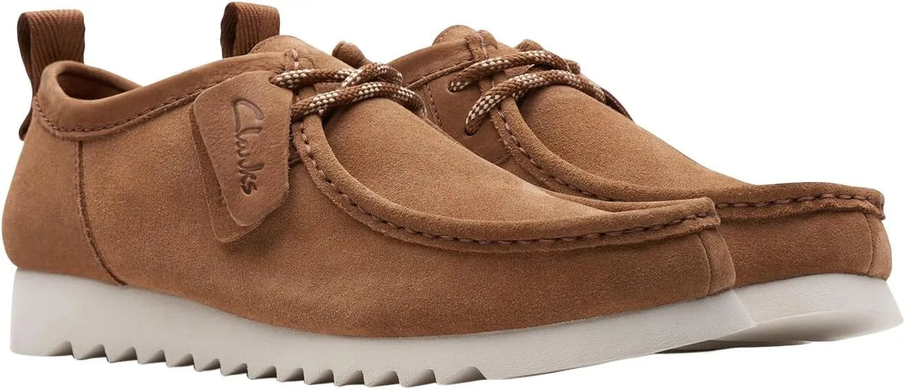 Clarks Men's Wallabee Future Lo Oxford