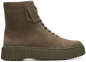 Clarks Women's Torhill Rise Oxford Boot