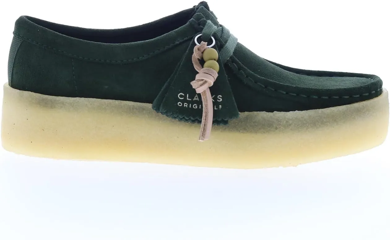 Clarks Women's Wallabee Cup Oxford