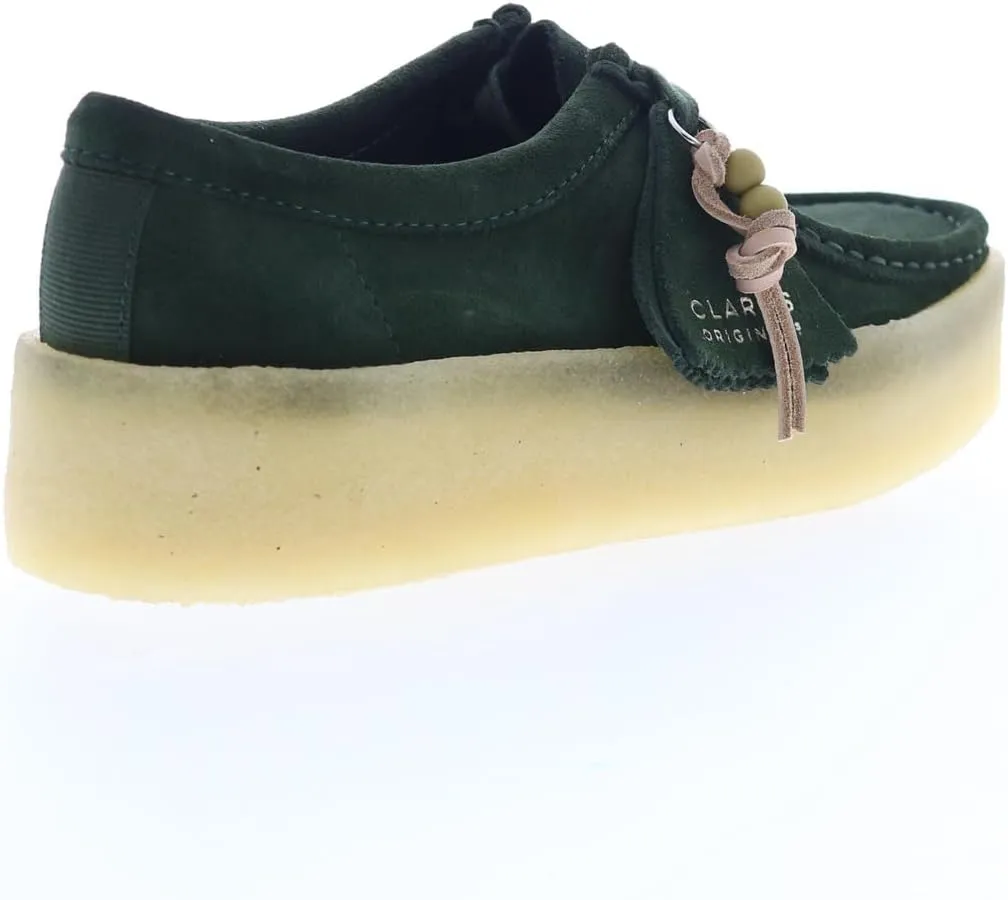 Clarks Women's Wallabee Cup Oxford