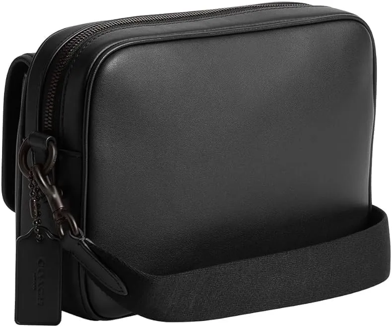 Coach Charter Flap Crossbody 24