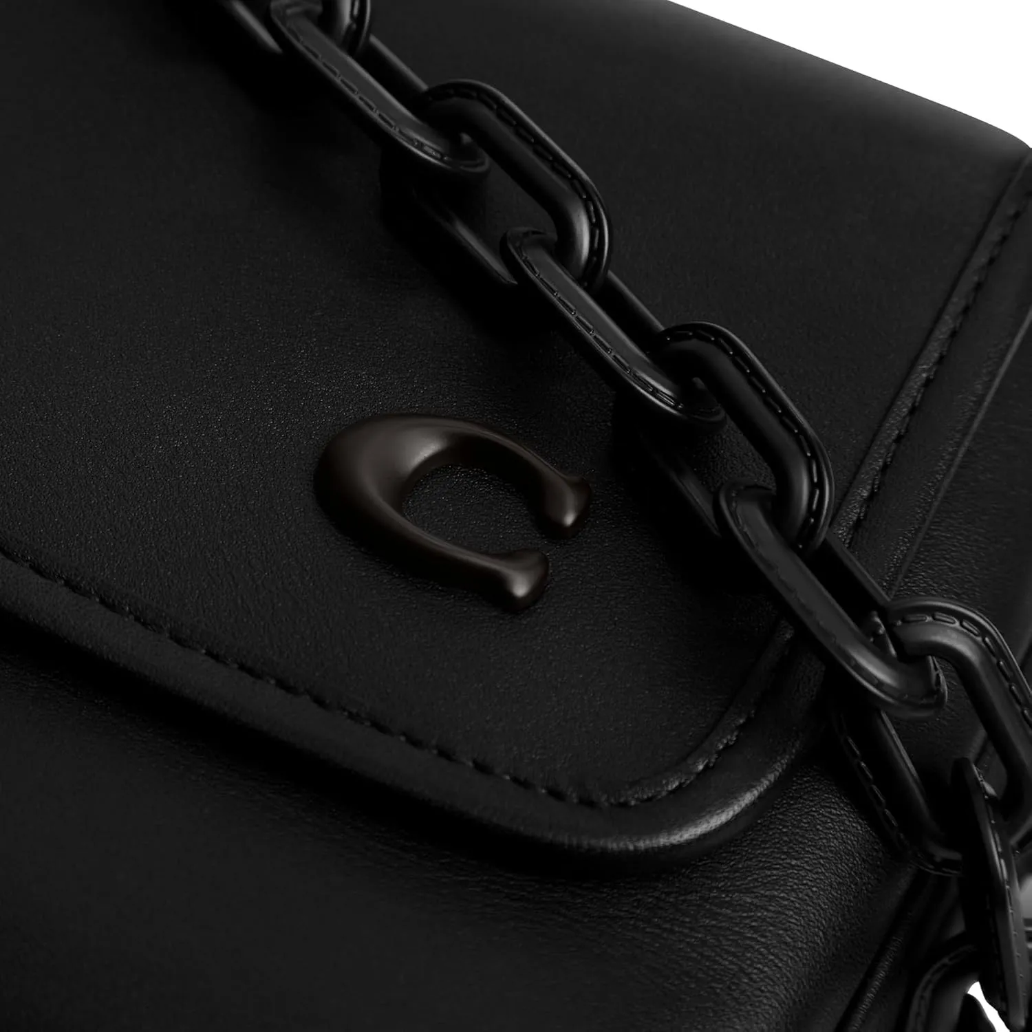 Coach Charter Flap Crossbody 24