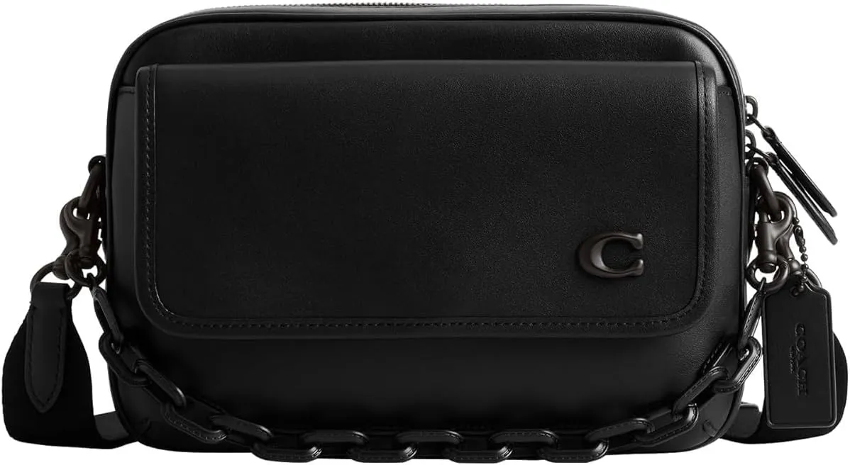 Coach Charter Flap Crossbody 24